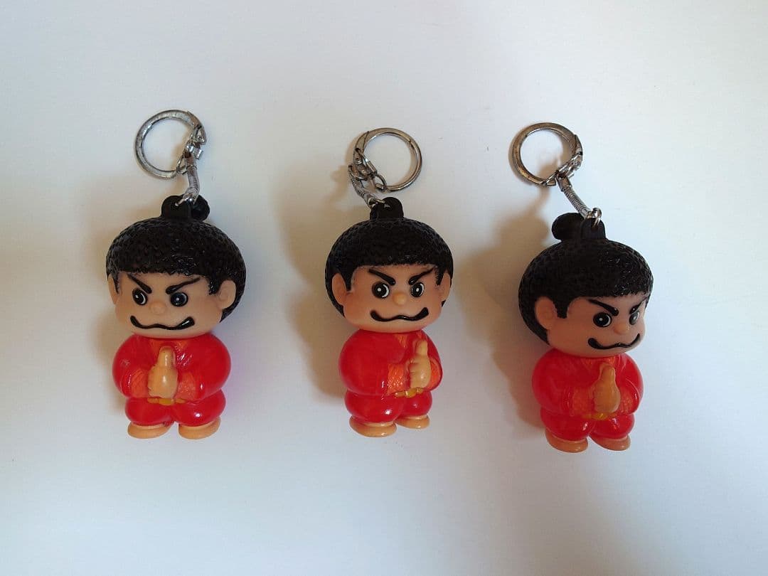 がんばれゴエモン 3体セット KONAMI (コナミ) スーパーファミコン用ソフト がんばれゴエモン3獅子重