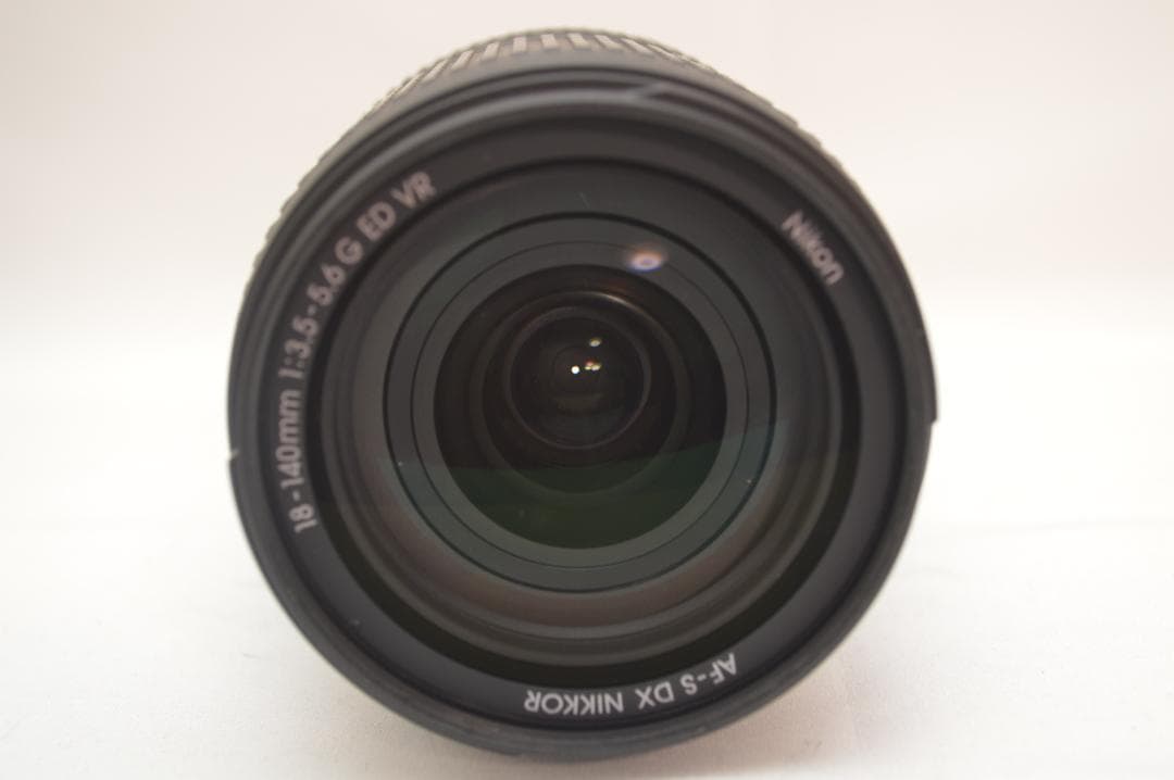 ✨美品✨ Nikon 18-140mm F3.5-5.6 G ED