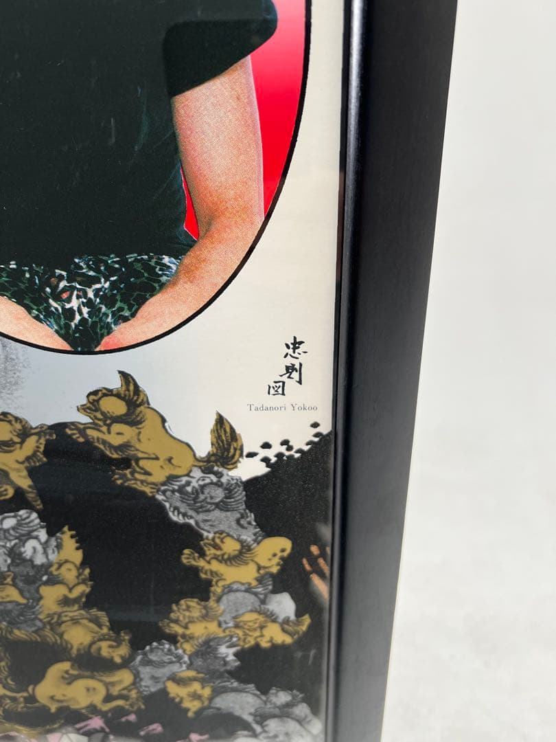 クロムハーツ シルクスクリーン Chrome Hearts 横尾忠則 - メルカリ