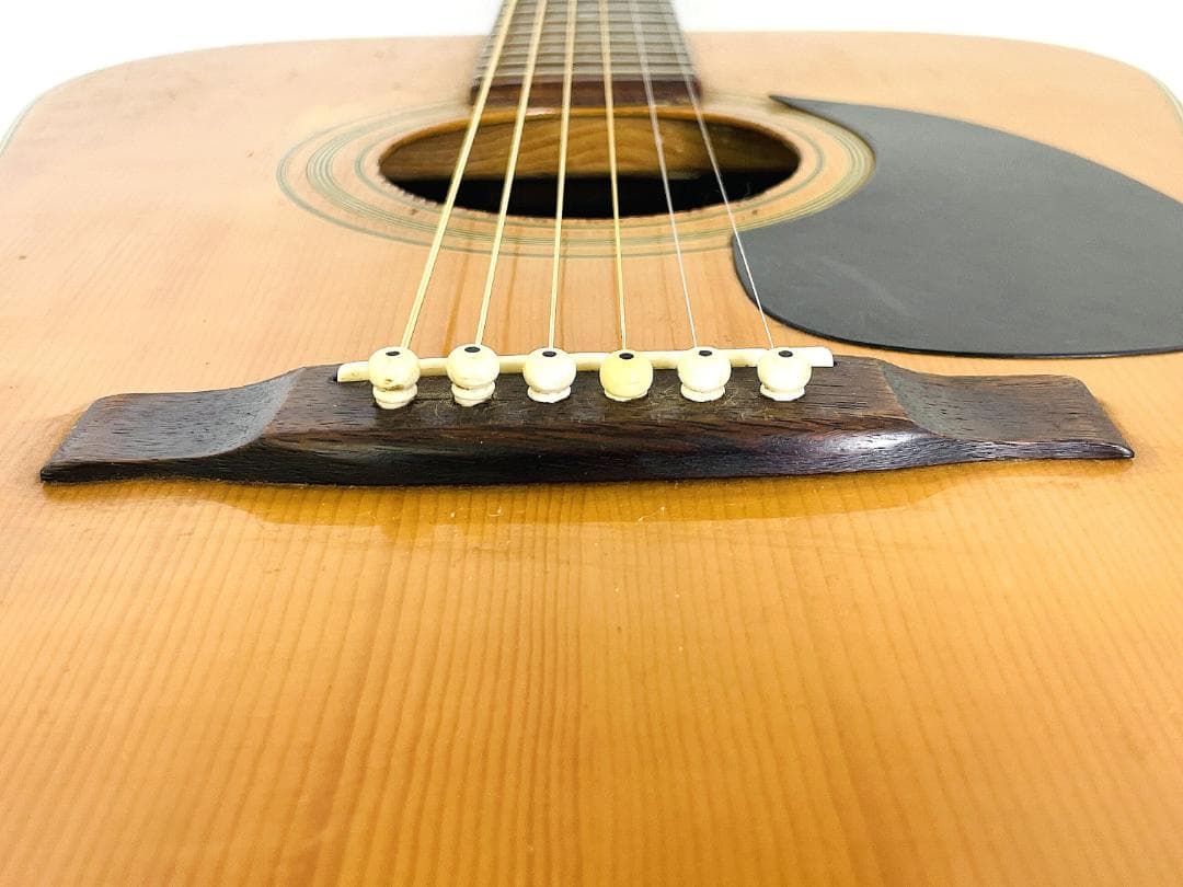 1970年代 ビンテージ Morris W-15 低弦高 寺田楽器【整備品】 - メルカリ