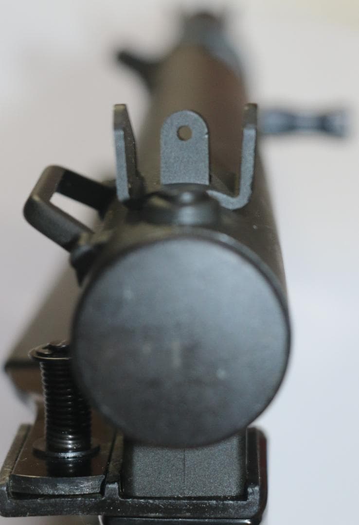 超希少！MGC ABS樹脂製S＆W M－76サブマシンガン未発火 SPG