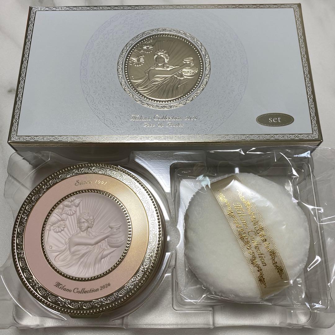 カネボウ ミラノコレクションGR フェースアップパウダー 2026 レフィルなし 楽天市場】カネボウ ミラノコレクションGR フェースアップパウダー2026