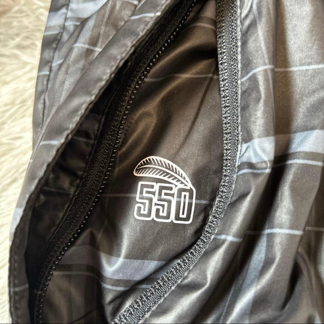 00s NIKE ダウンジャケット リバーシブル 肉厚 ヌプシ型 550 y2k