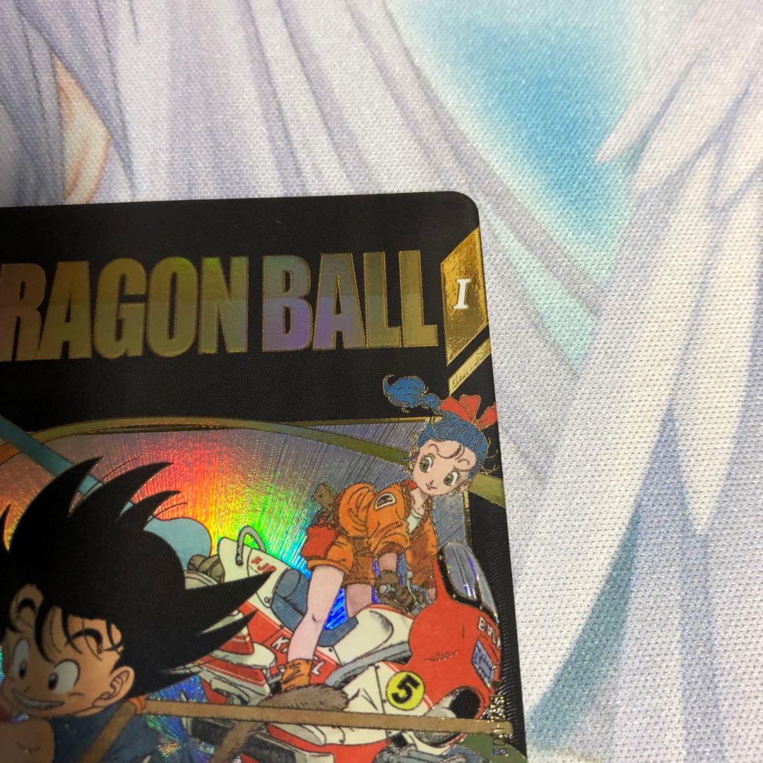 神龍 EXR EX2-009 孫悟空 少年期 パラレル - メルカリ