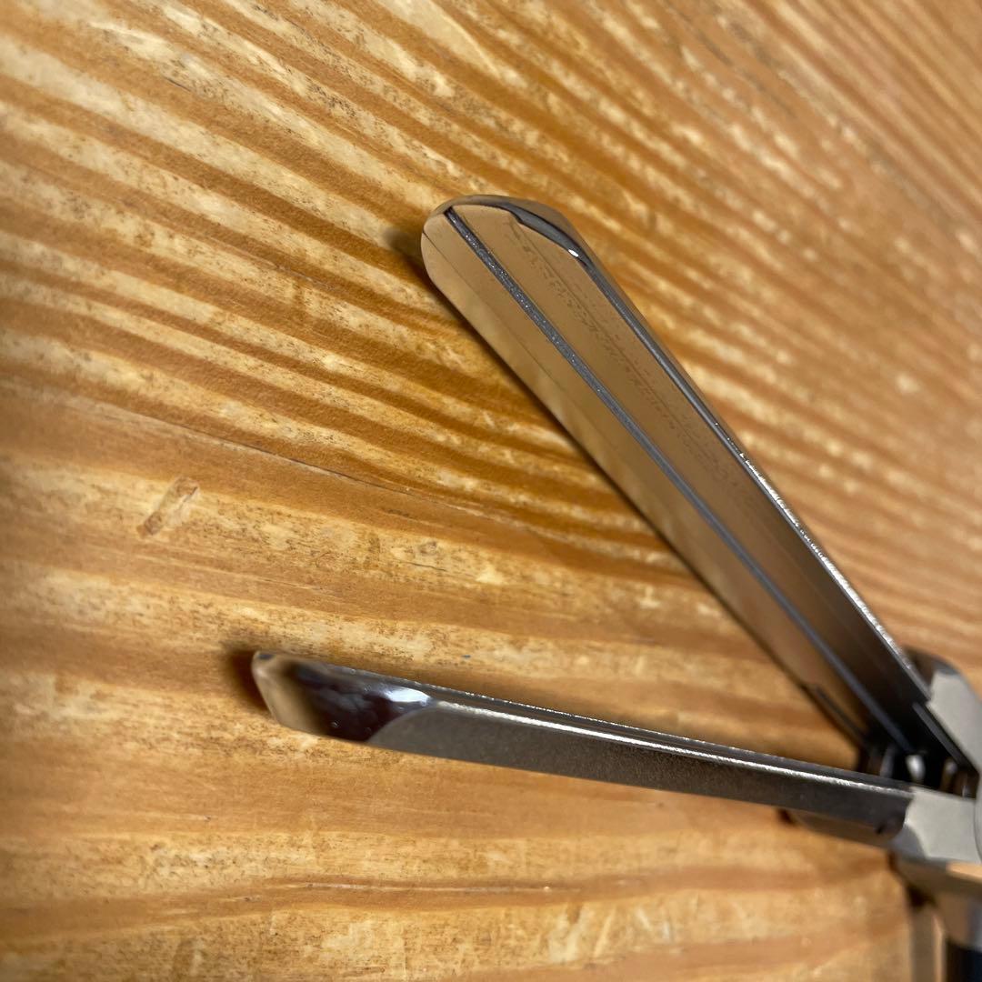 ICコントロールアイロン 12mm 縮毛矯正 レンツアイロン