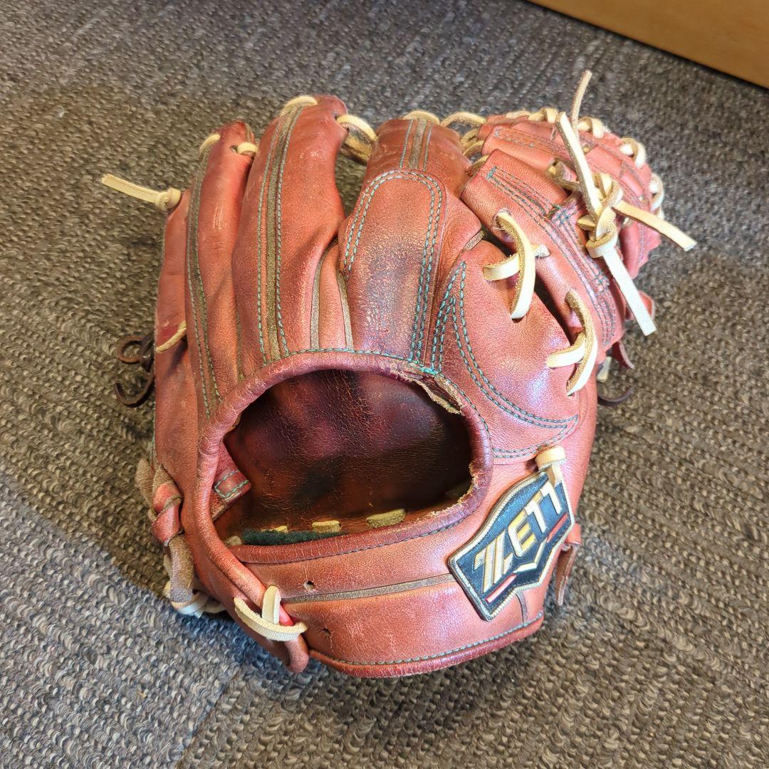 ZETT プロステイタス 硬式野球グローブ ゼット（ZETT） 硬式グラブ グローブ プロステイタス 硬式投手用