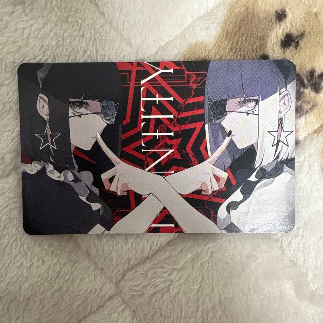 Kanaria.code 【トレカ付き】 - メルカリ