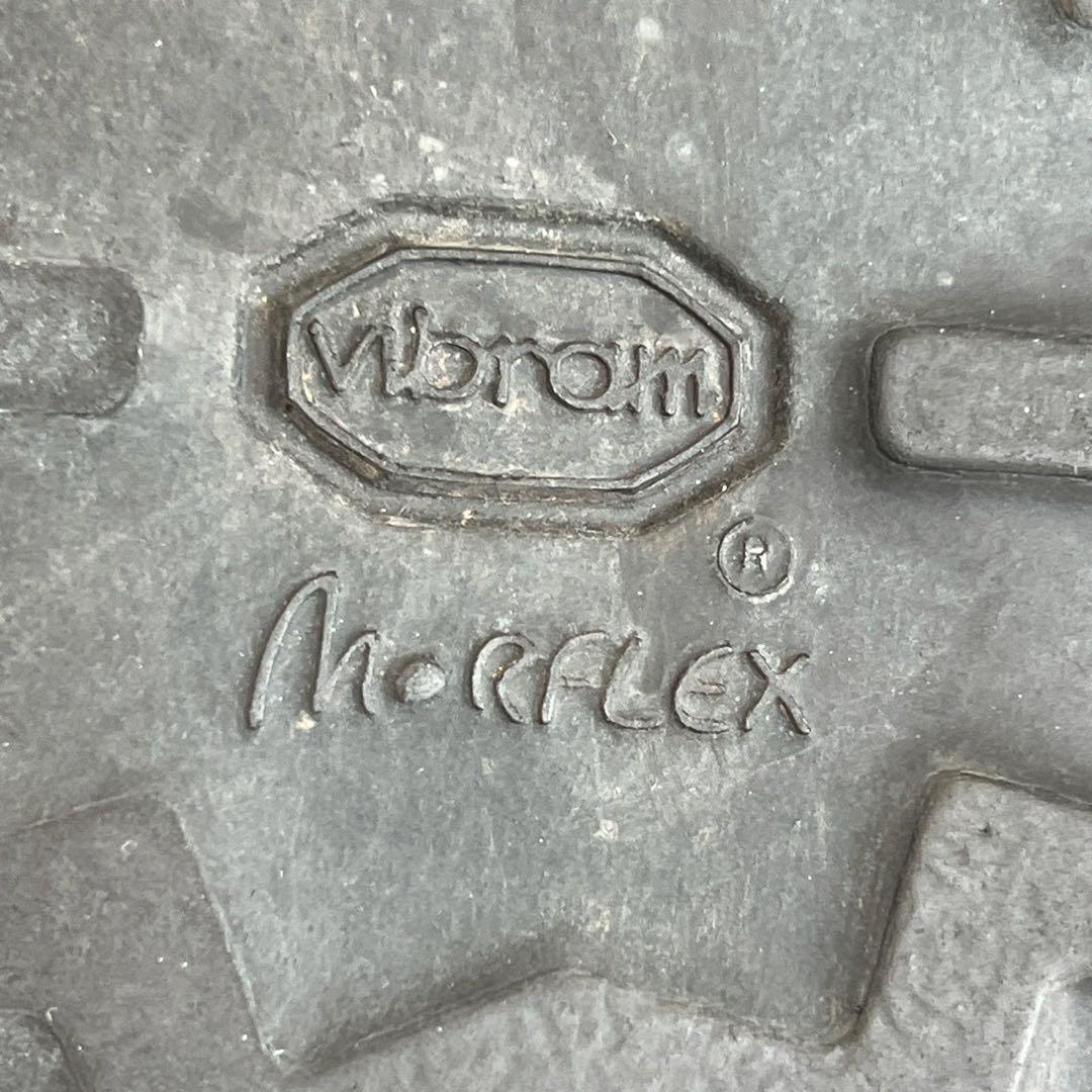 極美品】UNITED ARROWS 25 プレーントゥ ビブラムソール 厚底 - メルカリ