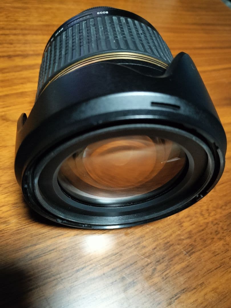 TAMRON　AF18-270mm F/3.5-6.3 Di II VC　ニコン