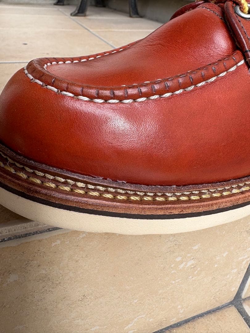 レッドウイング RED WING #8103 7.5D オックスフォード
