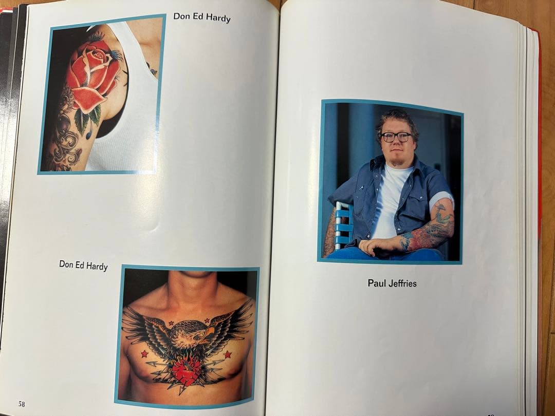 FLASHIN' SKIN 刺青 三代目彫よし 関東彫 初代彫俊 彫拓 - メルカリ