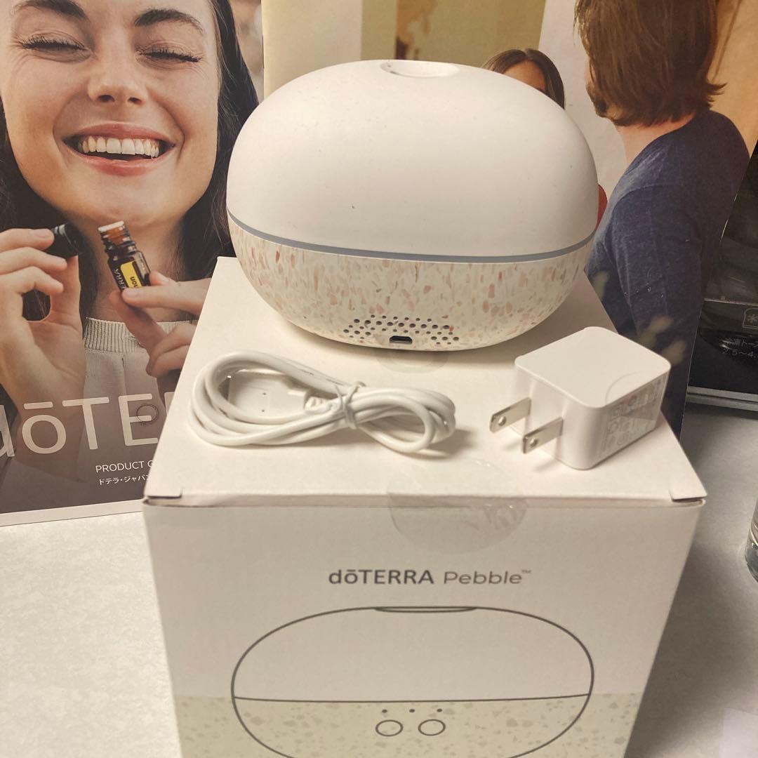 dōTERRA Pebble Diffuser(ドテラペブルテイフィーザ) - メルカリ