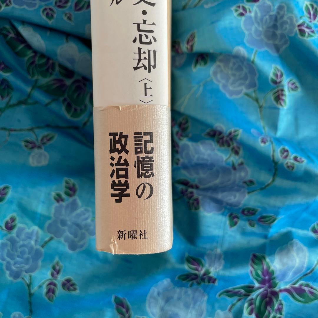 唯さま専用]ポール・リクール/記憶・歴史・忘却(上・下)セット