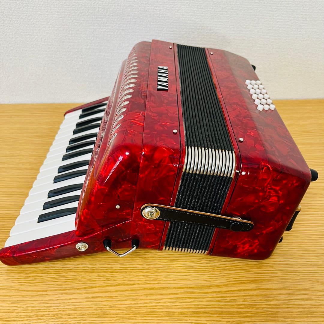 送料 無料ホビー・楽器・アート - YAMAHA アコーディオン YA-18