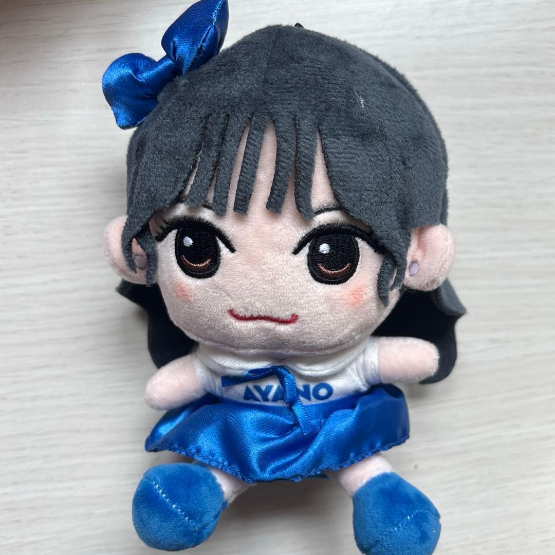 CUTIE STREET 増田彩乃ぬいぐるみ - メルカリ