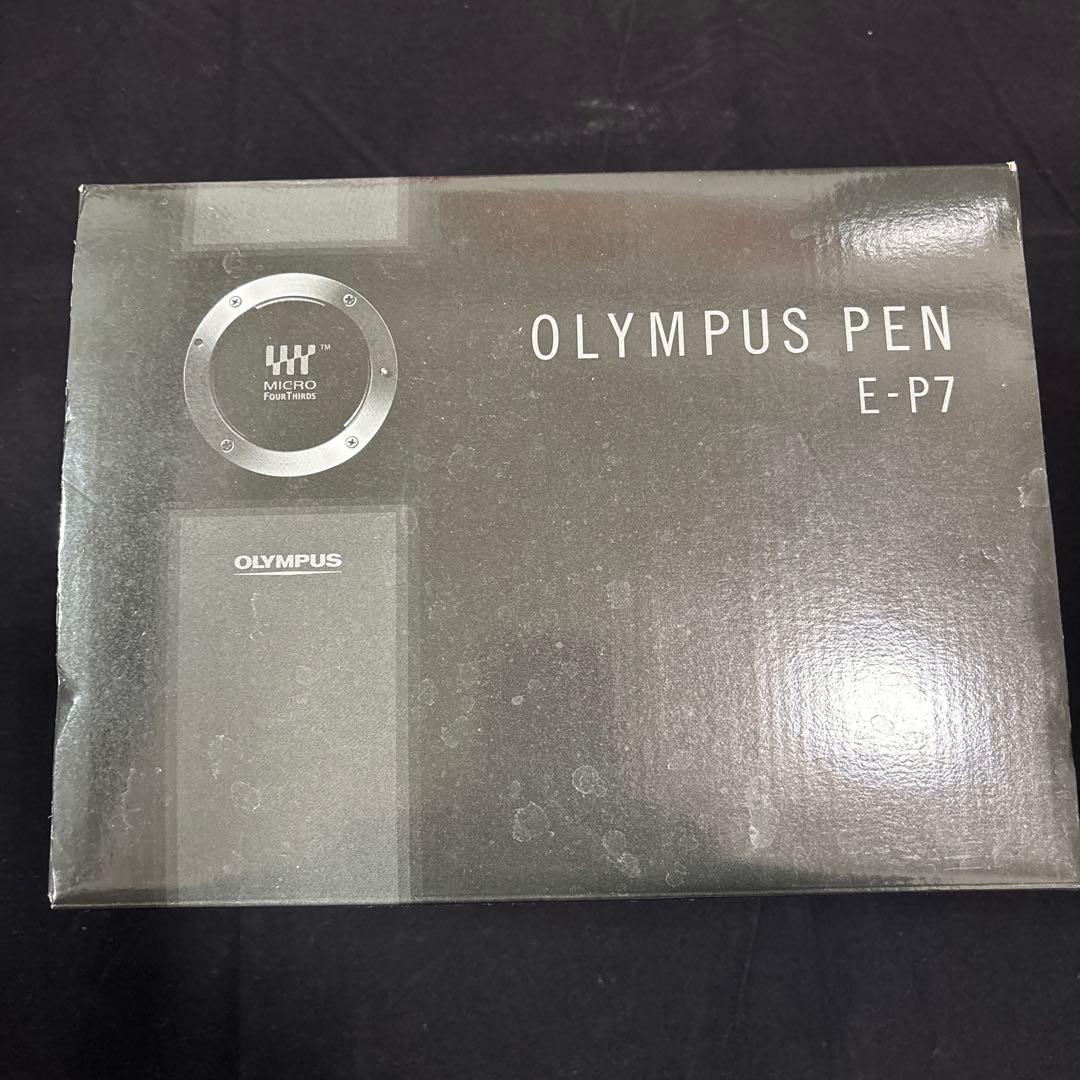 楽一番公式アカウント05様専用】OLYMPUS PEN E-P7 - メルカリ