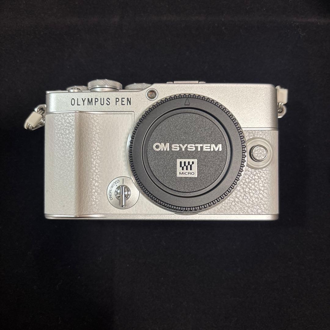 楽一番公式アカウント05様専用】OLYMPUS PEN E-P7 - メルカリ