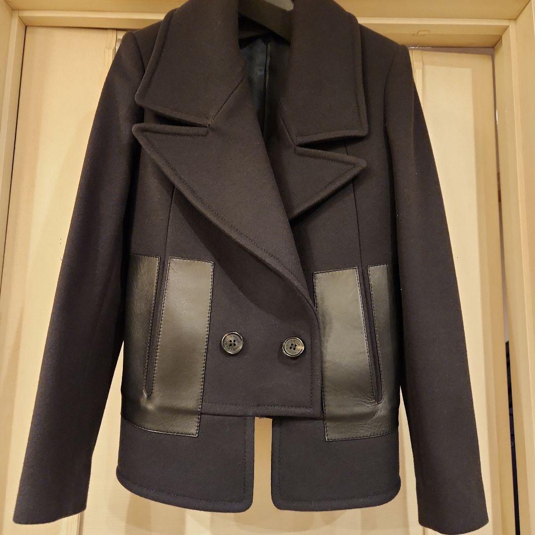 ニールバレット　ショートウールコート ジャケット 00s NEIL BARRETT 短丈ウールジャケット ニールバレット - メルカリ