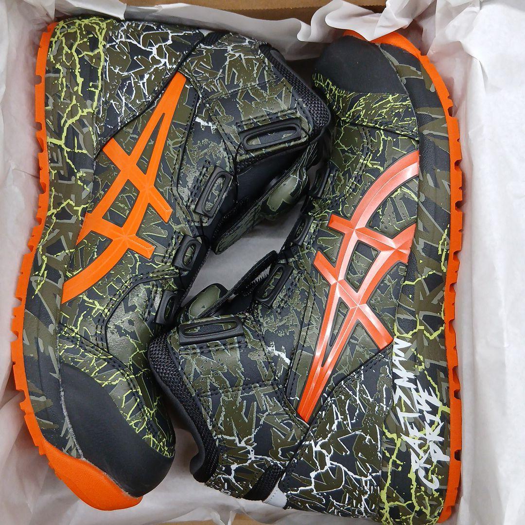 アシックス WINJOB CP304 BOA MAGMA　25.0cm