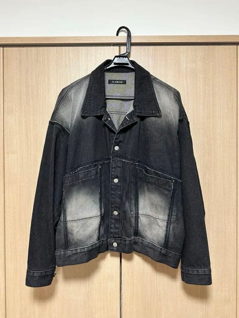 King Gnu 常田大希着用 デニムジャケット&パンツ - メルカリ