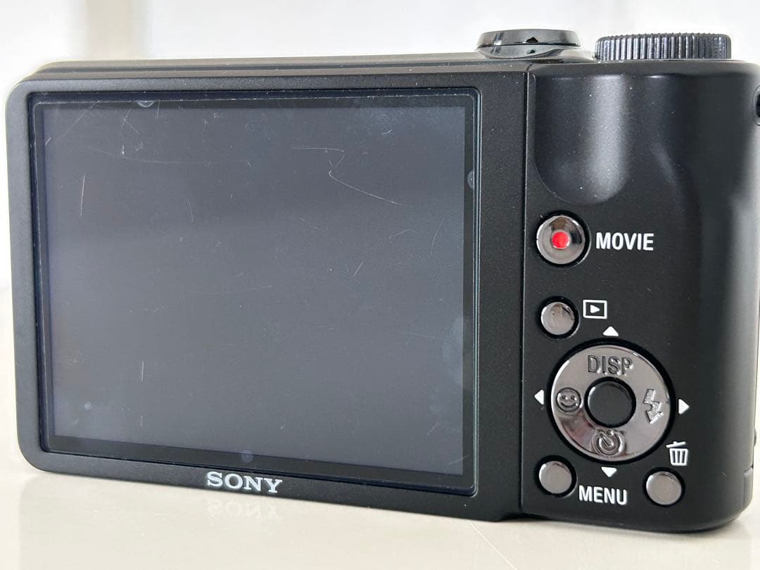 Sony Cyber-shot DSC-HX5V ブラック 10.2MP