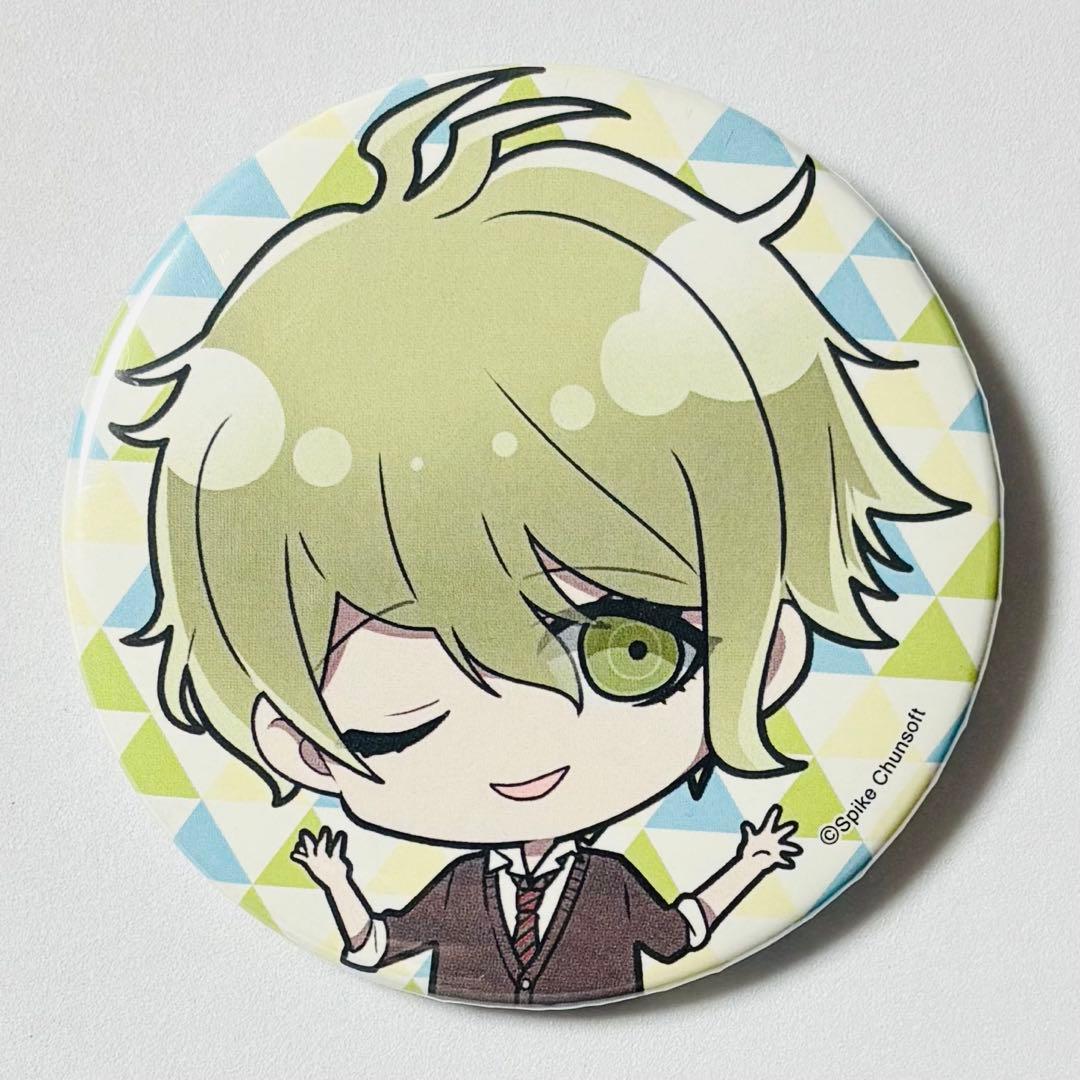 ニューダンガンロンパV3 ミニキャラ 制服 缶バッジ 天海蘭太郎 - メルカリ