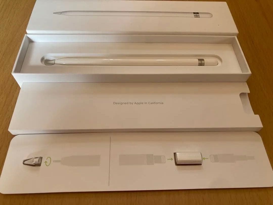 ジャンク】Apple Pencil 第一世代A1603 - メルカリ