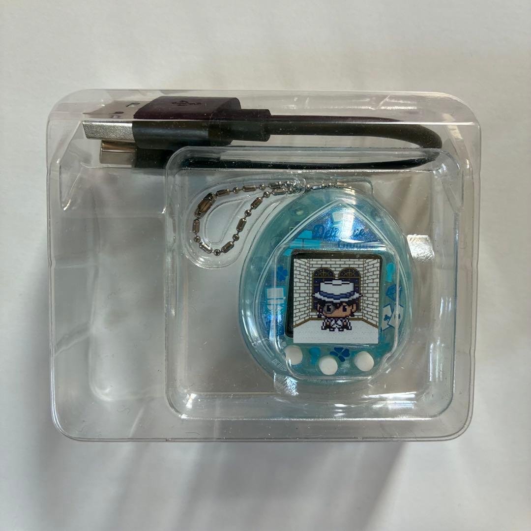 名探偵コナン たまごっちnano 怪盗キッドVer. 大怪盗の藍玉 - メルカリ