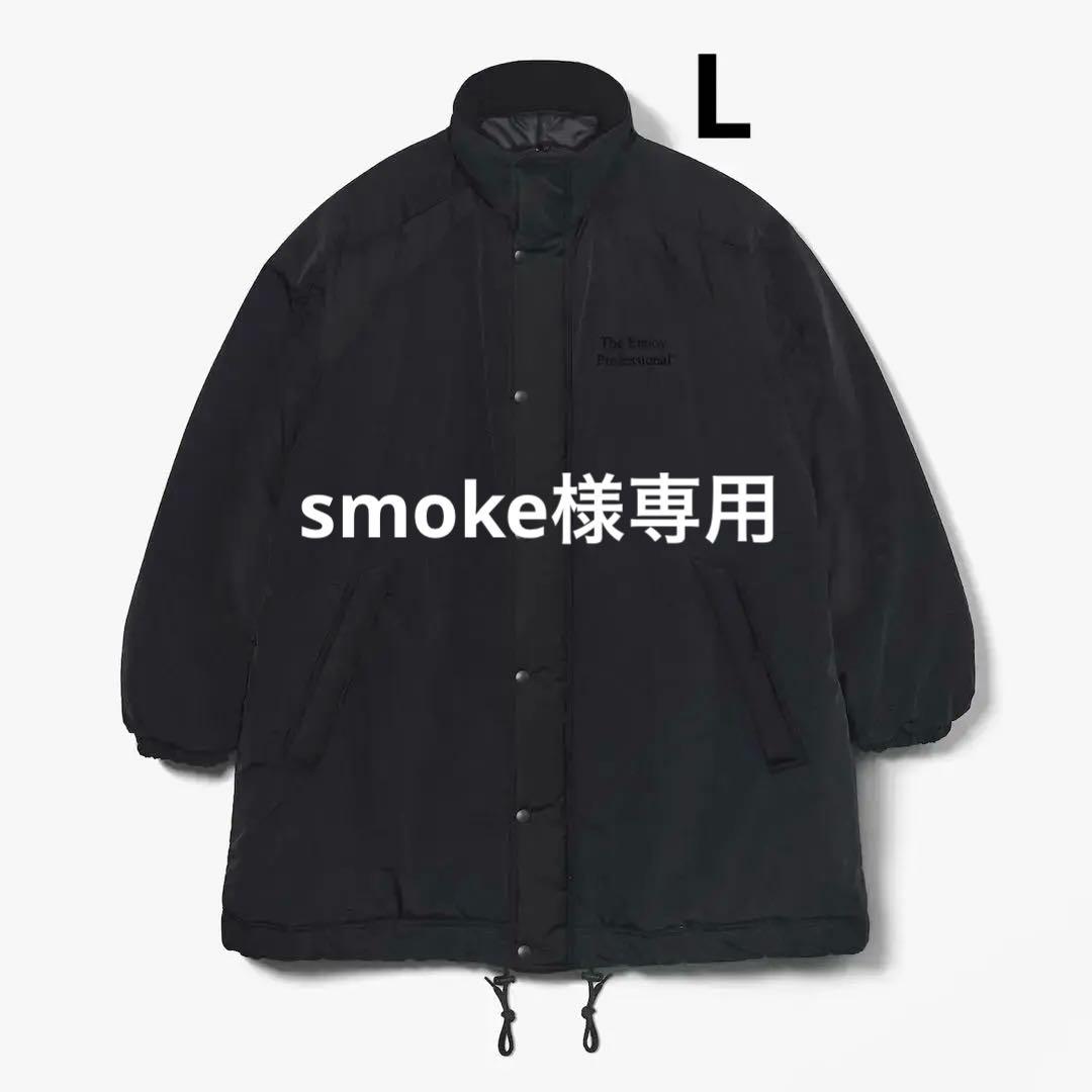 The Envoy Professional ダウンジャケット Lサイズ 黒 ダウンジャケット EVOL-TEX エボルテックス スマートダウンパーカー X1