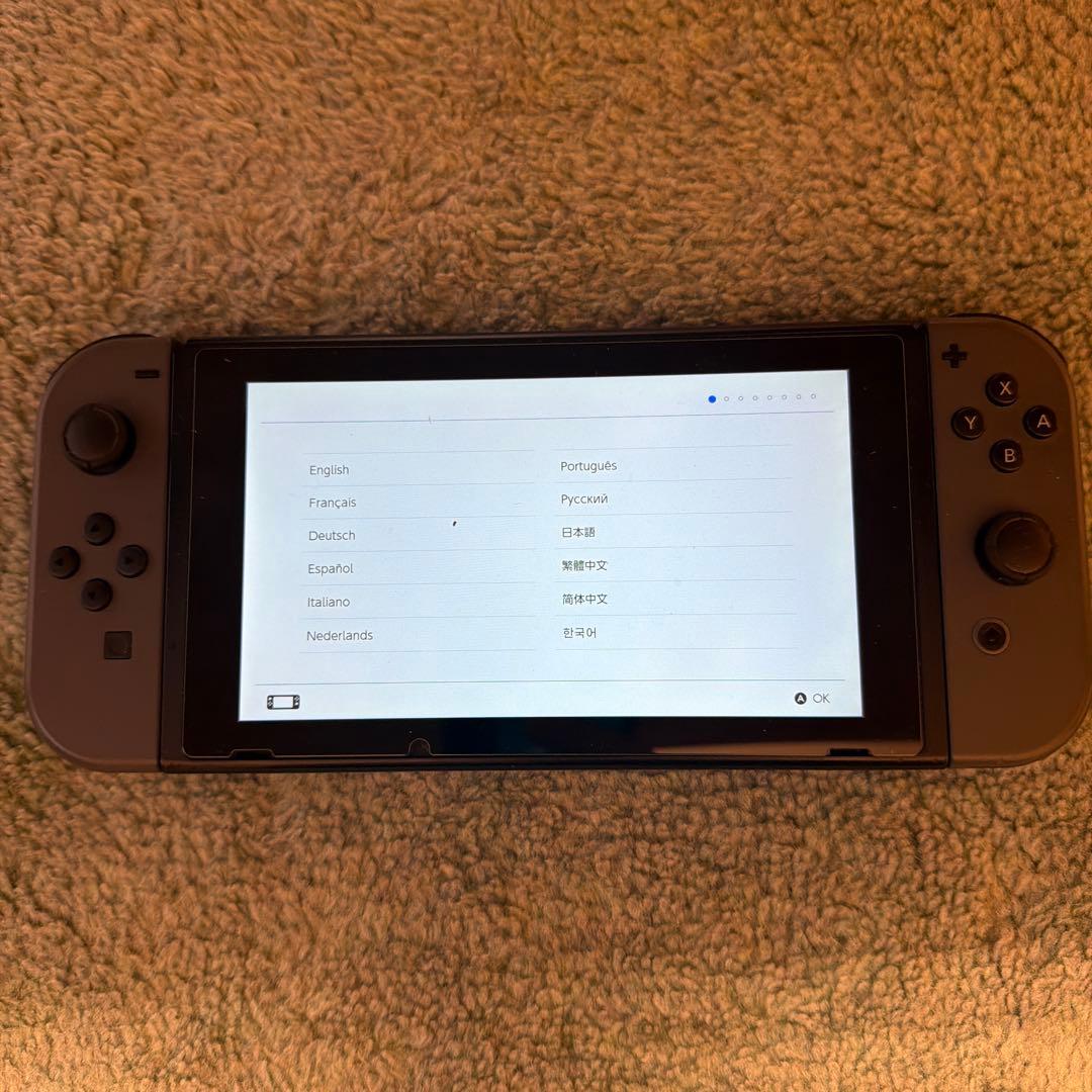 ⭐︎ケース付き⭐︎Nintendo Switch 本体 + 付属品 楽天市場】nintendo switch 付属品の通販