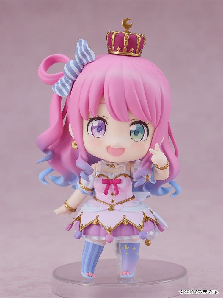 姫森ルーナ　ねんどろいど、おっぱいマウスパッド、チャーム付きスマホリングセット