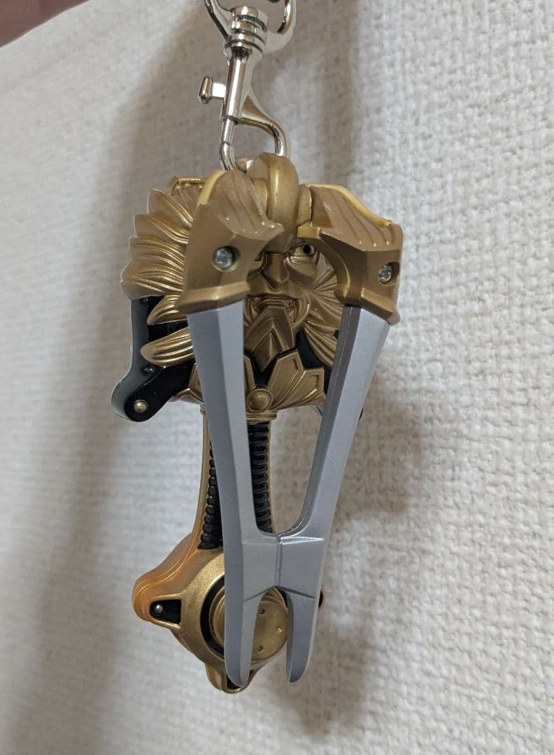 説明欄必読】変身音叉 音角 プライズ バンプレスト 仮面ライダー響鬼