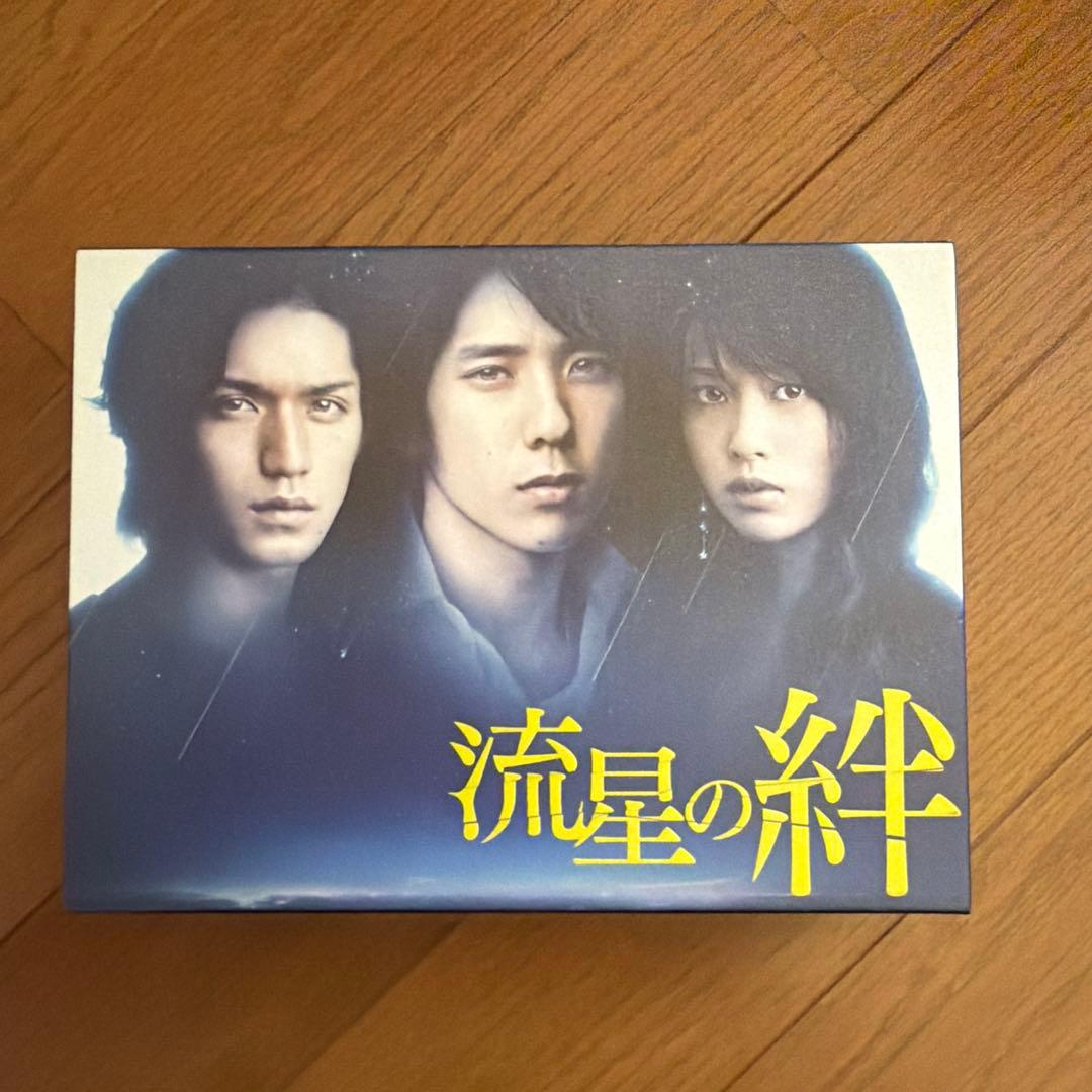 流星の絆 DVD-BOX - メルカリ