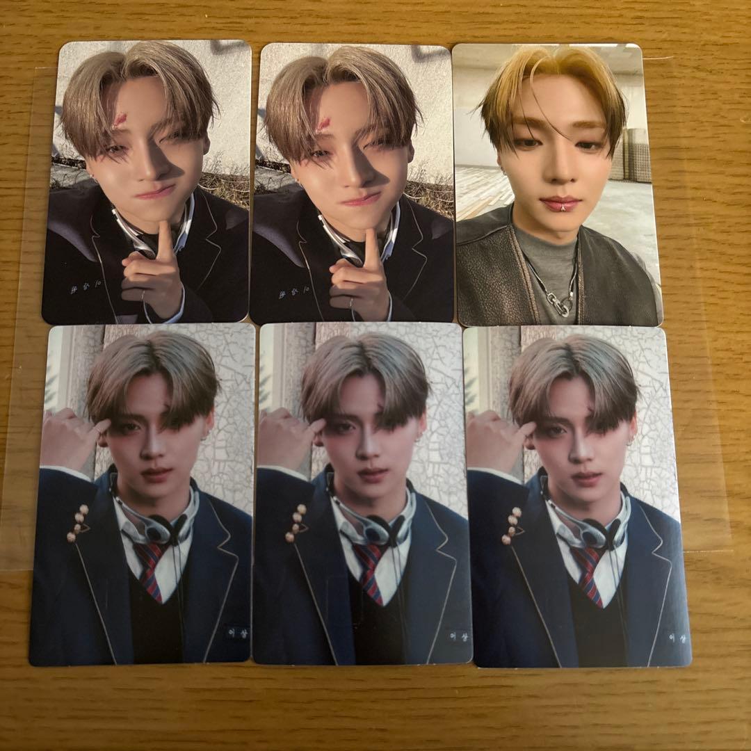 ALD1 ALPHA DRIVE ONE サンウォン タワレコ特典 封入トレカ - メルカリ