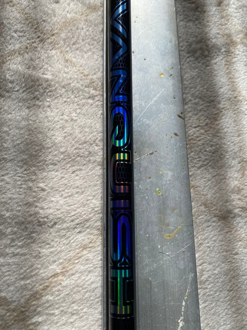 三菱ケミカルVANQUISH 5X テーラーメイドスリーブ付き - メルカリ