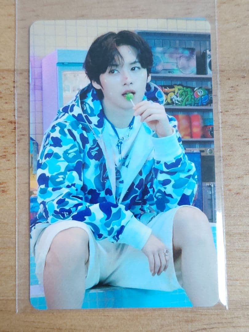 StrayKids スキズ KARMA JYP JAPAN 特典 リノ Stray Kids THE 4TH ALBUM『KARMA』 JYP JAPAN ONLINE STORE限定特典が