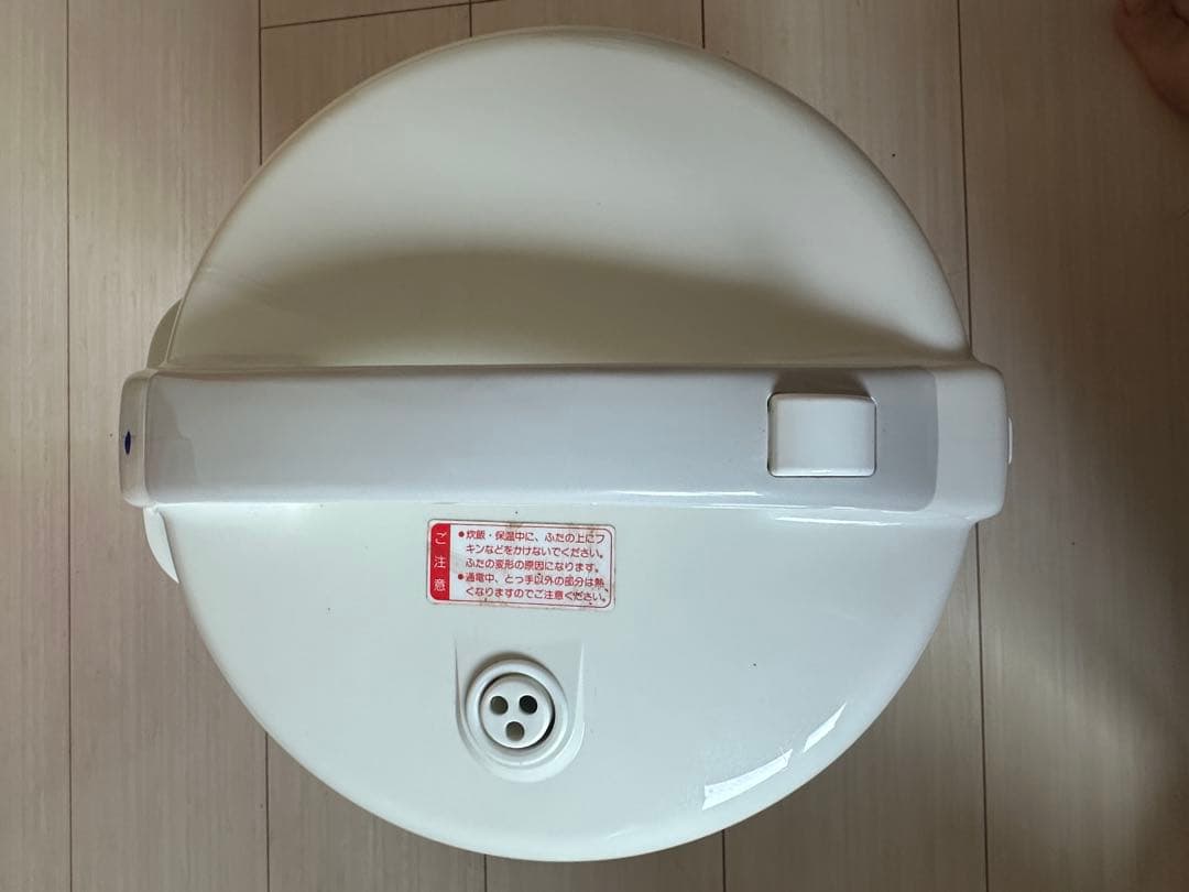 【未使用品】タイガー電子ジャー　JNP-1807 1.8L