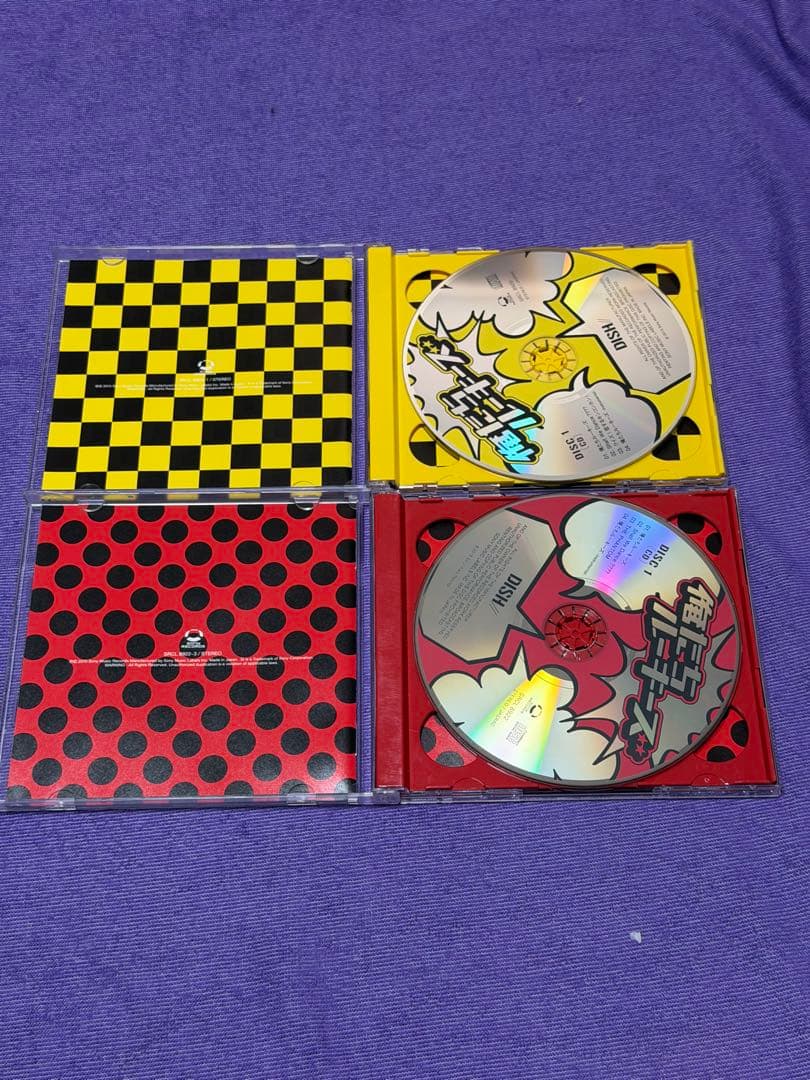 DISH// CD 19枚セット CD DVD - メルカリ