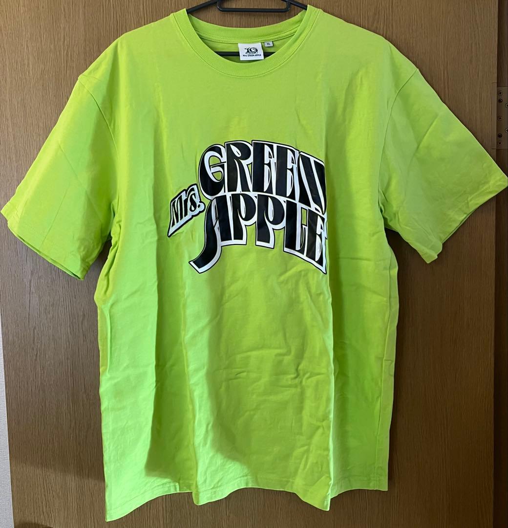 Mrs. GREEN APPLE サマーTシャツ タオルセット【バラ売り不可】 - メルカリ