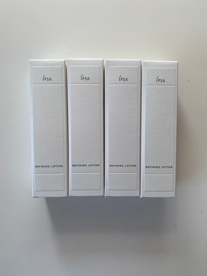 IPSA リファイニングローション 150ml 4本セット リファイニングローションe（化粧水）｜IPSA（イプサ）のファッション