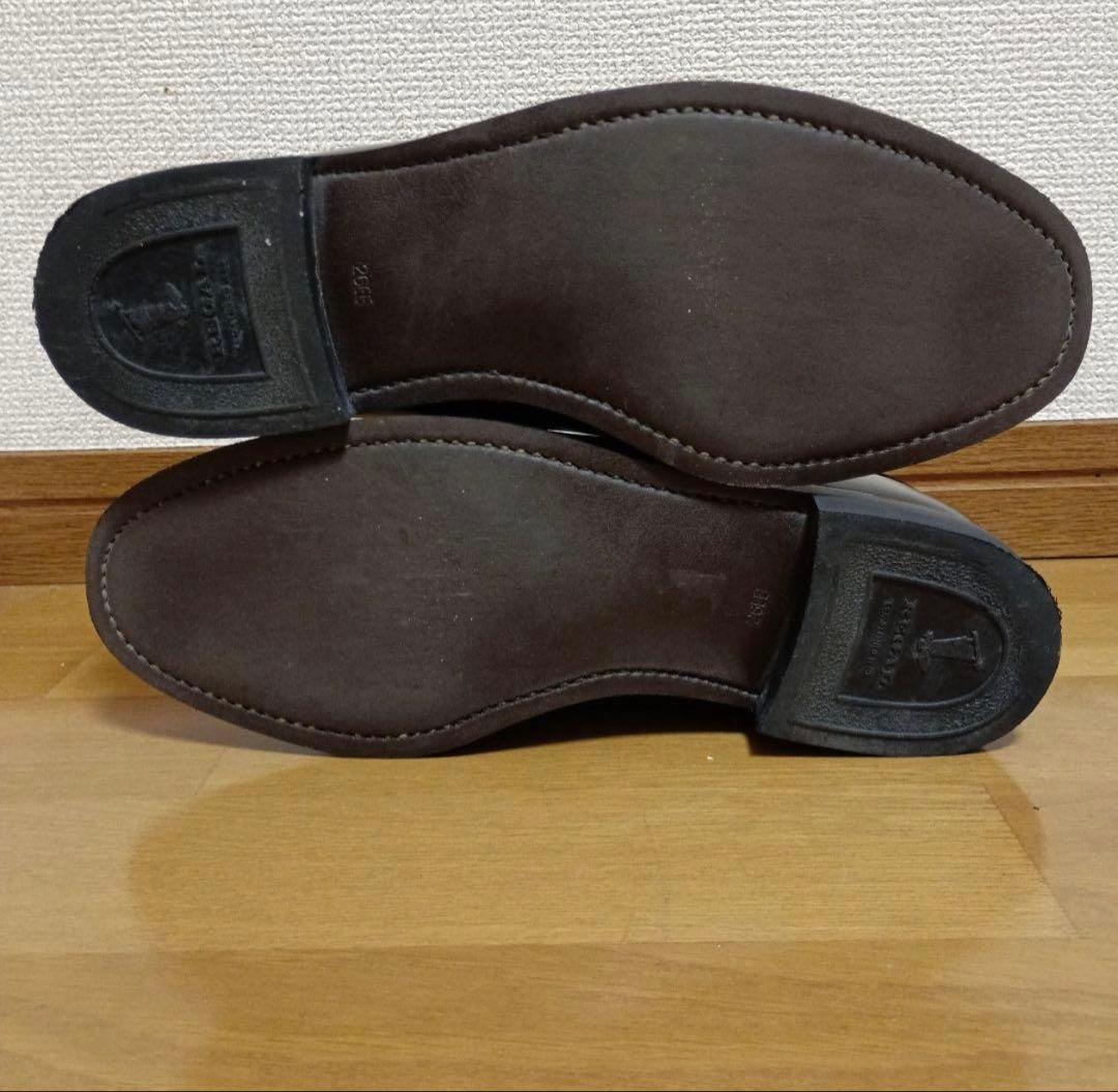 【美品】 REGAL リーガル ローファー　ブラック　26.0EE