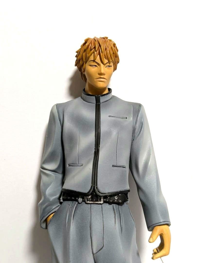 クローズ＆WORST FBG 美藤兄弟 美藤竜也 美藤秀幸 2体セット - メルカリ