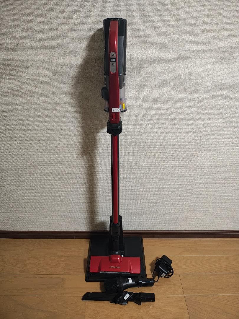 日立☆PV-BHL3000☆2022年製☆バッテリーの状態良好☆4 - メルカリ