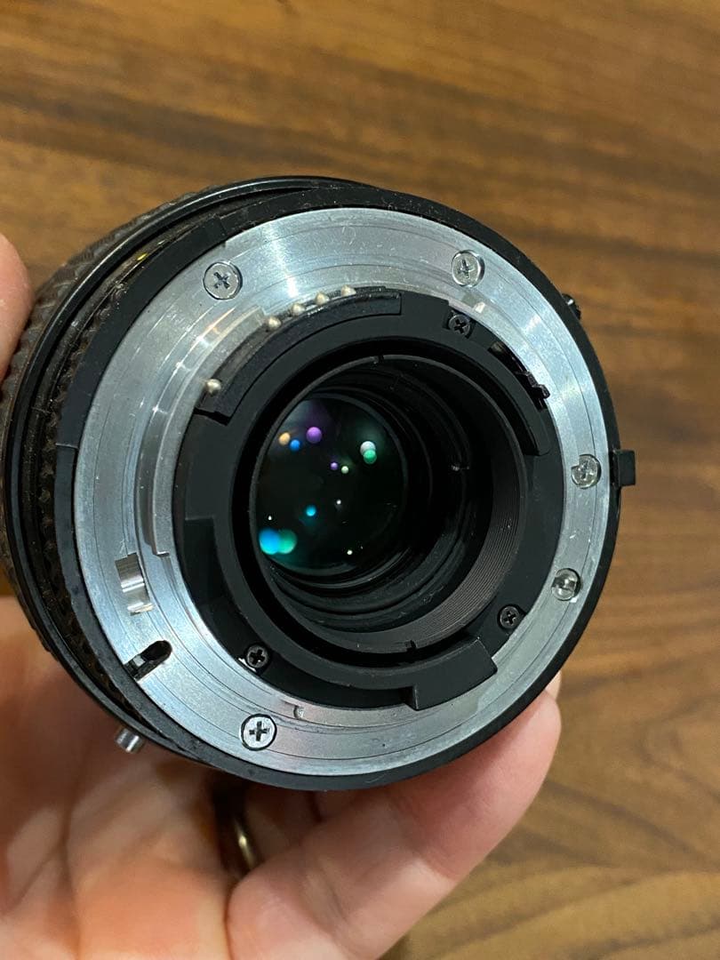 Nikon D100 デジタル一眼 動作品 35-105 マクロ付レンズ - メルカリ