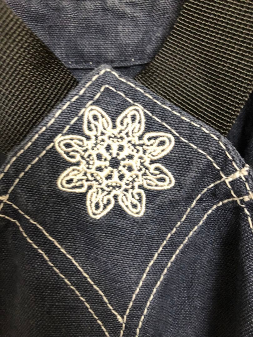 TOKYOHEMPCONNECTION HEMPオーバーオール ネイビー L 楽天市場】gohemp （ゴーヘンプ） vendor overallの通販