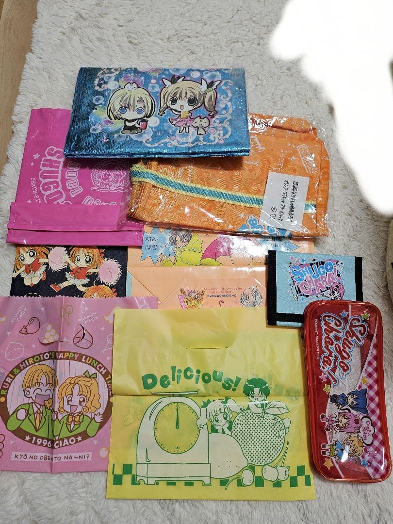 なかよし ちゃお 平成 昭和 レトロ 付録 - メルカリ