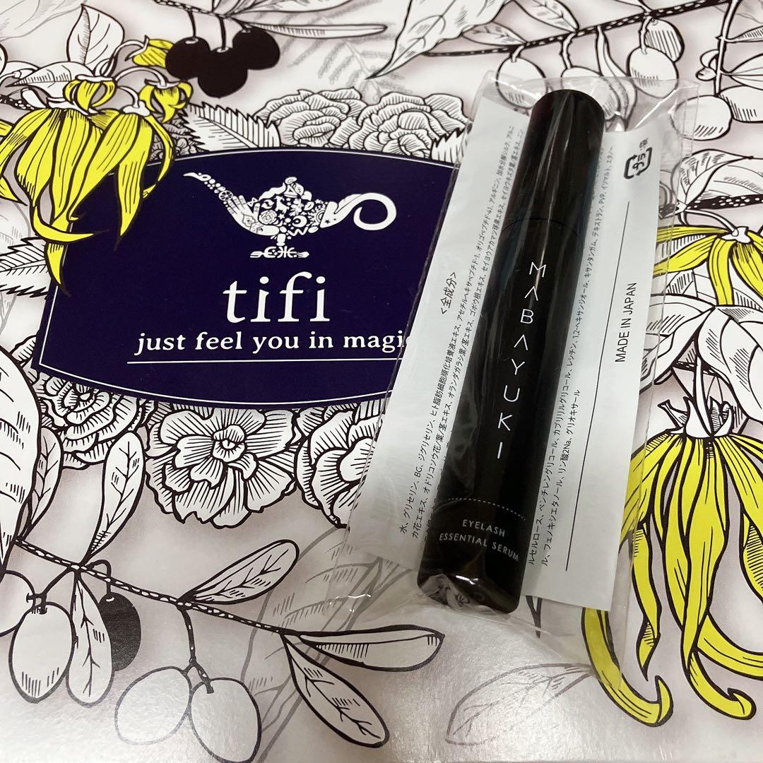 マバユキ まつげ美容液 - メルカリ