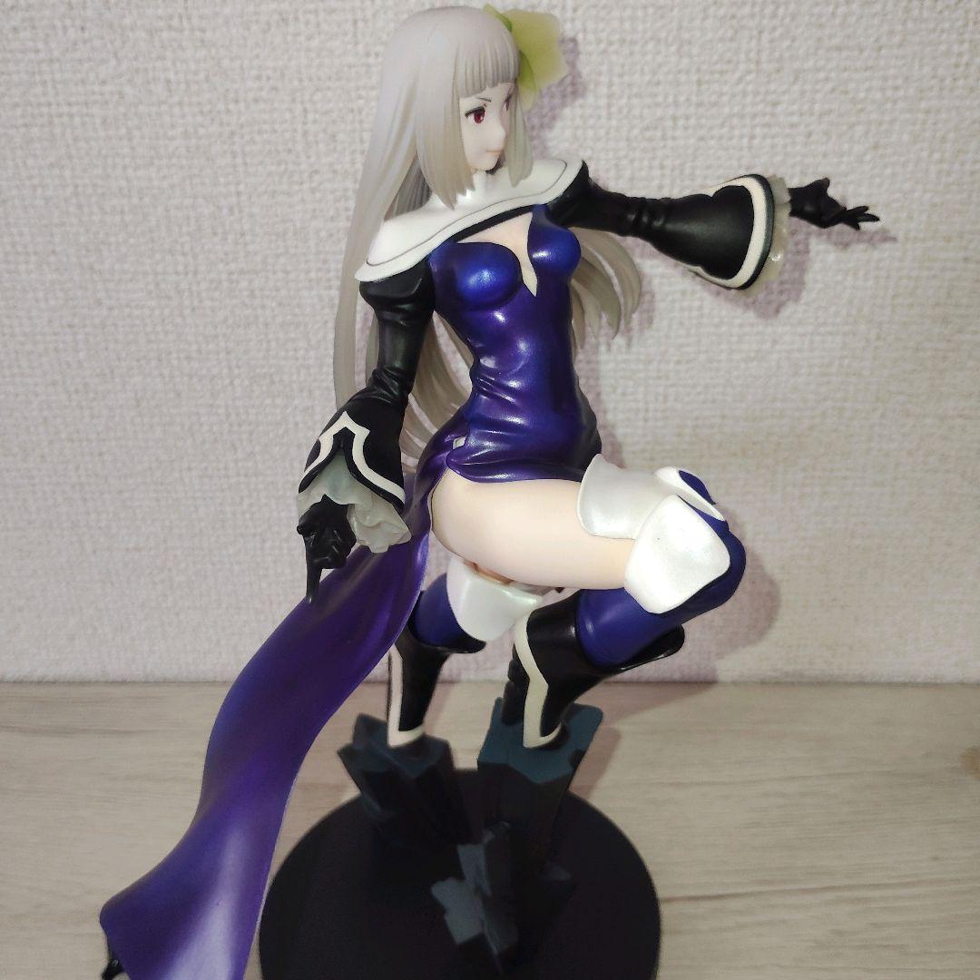 ブレイブリーセカンド 魔王バスター マグノリア・アーチ 1/8スケール