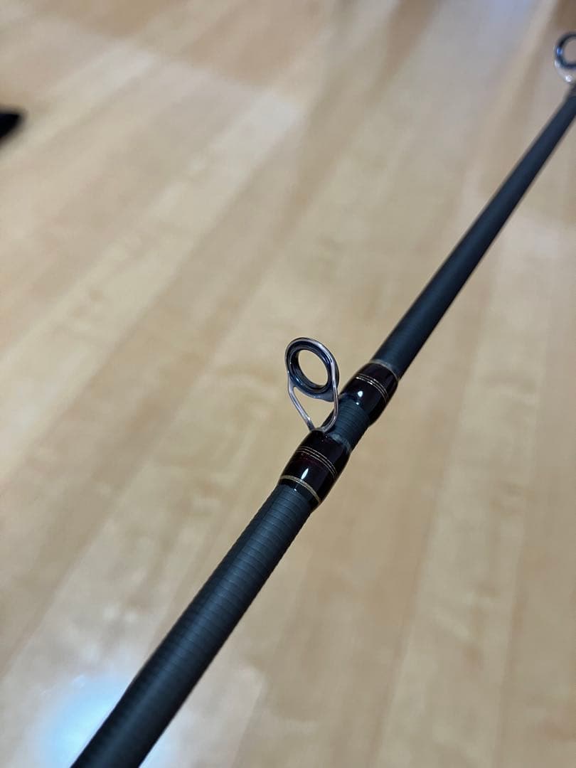 最終値下げ‼️テイルウォーククリムゾン C75XH-R ルアーMAX115 g