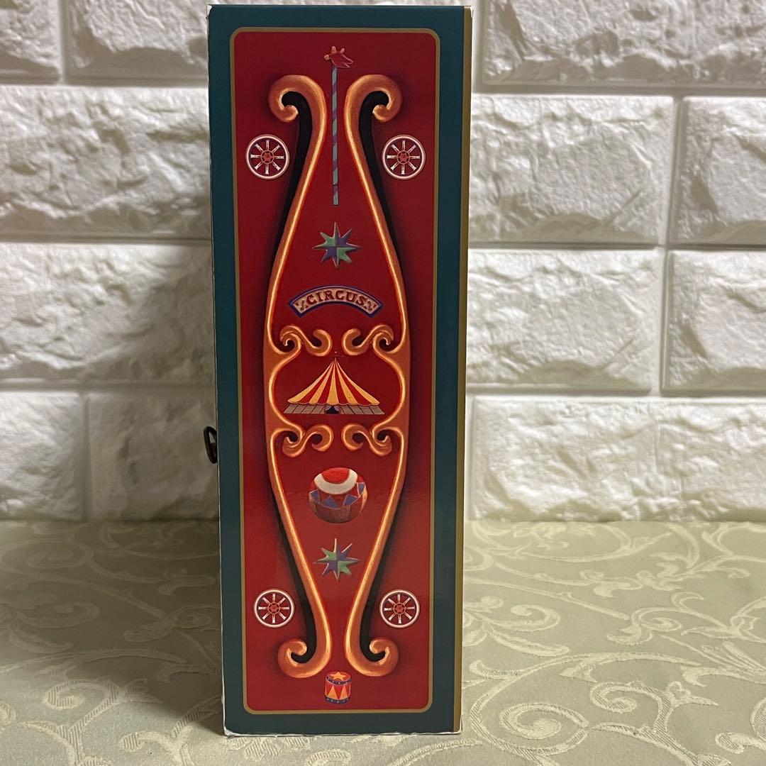 《FANTASTIC CLOWN》Circus Cart 【むらいこうじ】